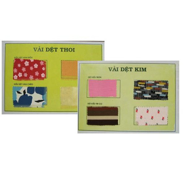 Mô đun cắt may + Mẫu vải dệt thoi, mẫu vải dệt kim + Mẫu phụ liệu may + Một số loại cổ áo